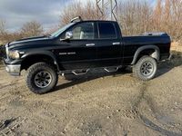 begagnad Dodge Ram Quad Cab 5.7 V8 HEMI 4x4