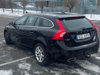 Begagnad Volvo V60 Ocean Race 190 HK (139 kW) 2016 Kombi
