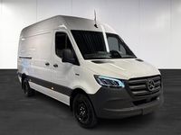 Begagnad Mercedes E-Sprinter 100 kW (136 HK) 2024 Vit Van