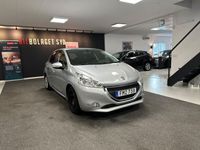 begagnad Peugeot 208 5-dörrar 1.6 e-HDi Euro 5