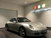 begagnad Porsche 997 Carrera S Navi Lucka 2005, Sportkupé