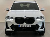 begagnad BMW X3 xDrive30e M Sport Aut Nav HiFi ParkAssist Drag 2023, SUV