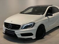 begagnad Mercedes A180 CDI 7G-DCT AMG Sport PANO / NAV