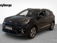 Begagnad Kia e-Niro Advance 152 kW (207 HK) 2022 Blå SUV