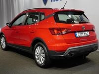 Begagnad Seat Arona Style 112 HK (82 kW) 2023 Röd SUV