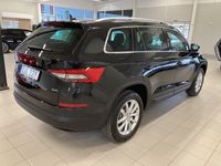 begagnad Skoda Kodiaq Style Adventure Edi. 2.0Tdi 200HK DSG 4x4