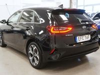 begagnad Kia Ceed 1.5T-GDI DCT 160HK 1-ÄGARE APPLE CARPLAY B-KAMERA RATTVÄRME