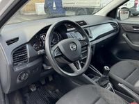 begagnad Skoda Fabia 1.0 TSI Euro 6