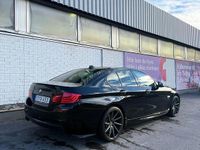 Begagnad BMW 520 190 HK (139 kW) 2016 Sedan