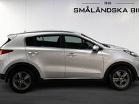 begagnad Kia Sportage 2.0 CRDi AWD Automat 185hk