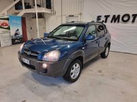 begagnad Hyundai Tucson 2.7 V6 4WD Shiftronic aut lågmil nybes