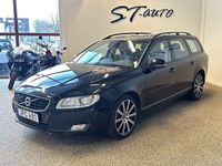 begagnad Volvo V70 D4 AWD Dynamic Edition 181hk