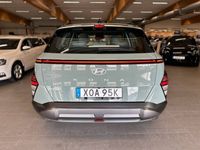 begagnad Hyundai Kona 1.0 T-GDI Essential 2024 120hk