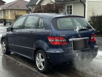 begagnad Mercedes B180 CDI Autotronic Euro 4