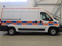 begagnad Fiat Ducato 2.3 Multijet 150hk L2H2 VÄRMARE DRAG LEASEBAR