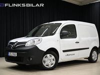 Begagnad Renault Kangoo 80 HK (58 kW) 2020 Vit Minibuss