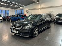 begagnad Mercedes E350 BlueTEC AMG Sport, Exclusive Euro 6