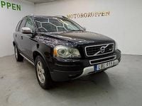 Begagnad Volvo XC90 R-Design 185 HK (136 kW) 2011 Svart SUV