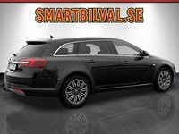 Begagnad Opel Insignia Country Tourer Business 170 HK (125 kW) 2015 Svart Kombi