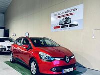 Begagnad Renault Clio GrandTour 90 HK (66 kW) 2014 Kombi