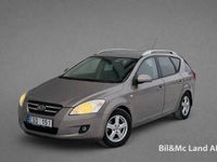 Begagnad Kia Ceed Sportswagon 125 HK (91 kW) 2008 Grå Kombi
