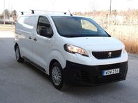 begagnad Peugeot Expert Panel Van 2.0 BlueHDi Euro6 MOMSBIL TACKRÄCKE