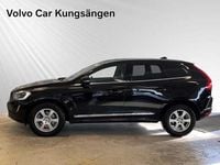 Begagnad Volvo XC60 Standard 190 HK (139 kW) 2017 Svart SUV