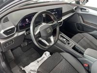 begagnad Seat Leon Sportstourer e-Hybrid DSG 204hk / S&V hjul