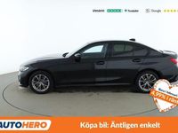 Begagnad BMW 330 M Sport 295 HK (216 kW) 2021 Svart Sedan