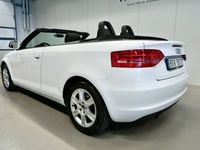 begagnad Audi A3 Cabriolet 1,6 Attraction / Svensksåld