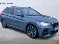 begagnad BMW X1 xDrive25e M Sport Head-Up Panorama Drag Navi HiFi