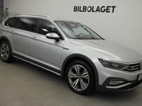 Begagnad VW Passat Alltrack 203 HK (149 kW) 2020 Silver Kombi