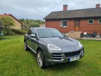 begagnad Porsche Cayenne Diesel TipTronic S 240hk