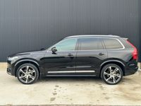 begagnad Volvo XC90 D5 AWD Geartronic Inscription PDC Navi 7-Sits