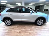 begagnad Audi Q3 2.0 TDI 177hk Quattro S Tronic