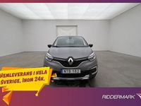 Begagnad Renault Captur Intens 90 HK (66 kW) 2017 Flerfärgad SUV