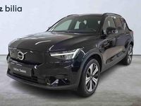 Begagnad Volvo XC40 Single Motor 154 kW (210 HK) 2023 Svart SUV