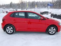 begagnad VW Polo 1.0 TSI BlueMotion Euro 6 2019, Halvkombi