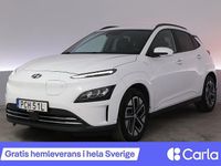 Begagnad Hyundai Kona Essential 100 kW (136 HK) 2022 Vit SUV