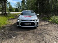 Begagnad Suzuki Swace 141 HK (103 kW) 2024 Vit Kombi