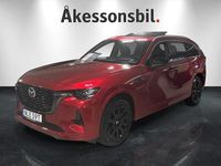 Ny Mazda CX-80 Homura-Line 326 HK (239 kW) 2025 Soul red metallic SUV