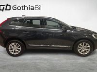 Begagnad Volvo XC60 Summum 181 HK (133 kW) 2015 Grå SUV