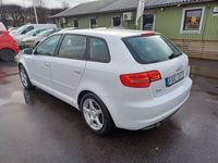 begagnad Audi A3 Sportback 2.0 TDI Attraction, Comfort Euro 5