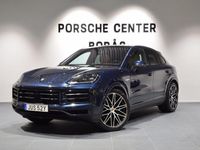 Begagnad Porsche Cayenne 471 HK (346 kW) 2025 Blå SUV