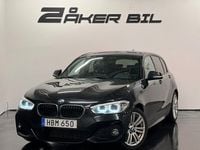 Begagnad BMW 116 M Sport 116 HK (85 kW) 2016 Halvkombi