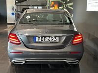 begagnad Mercedes E200 d Aut Exklusive värmare