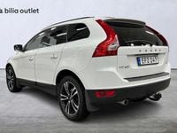 Begagnad Volvo XC60 2013 Vit SUV