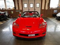 begagnad Chevrolet Corvette C6 GRAND SPORT CAB EV BYTE 2012, Cab