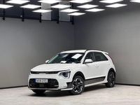 Begagnad Kia e-Niro Advance 150 kW (204 HK) 2022 Vit SUV