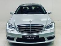 Begagnad Mercedes S65L AMG AMG 612 HK (450 kW) 2006 Silver Sedan